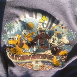 💞authentic california adventure disneyland💞